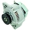 Wai Global Alternator, ALTND IRIF, 60 Amp12 Volt, CW, 1Groove Pulley 14668N - alternate 2